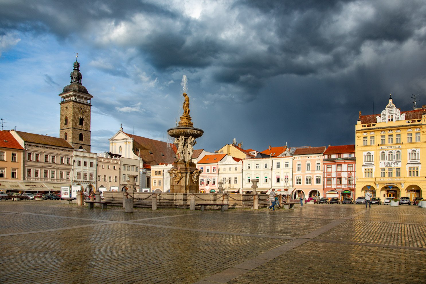 České Budějovice