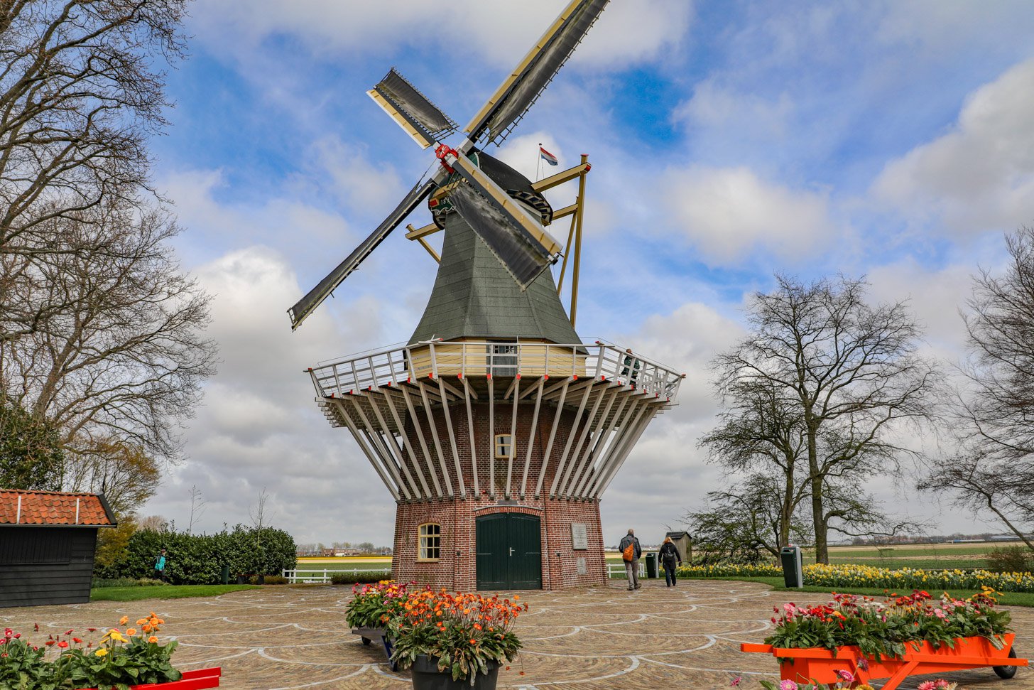 Keukenhof