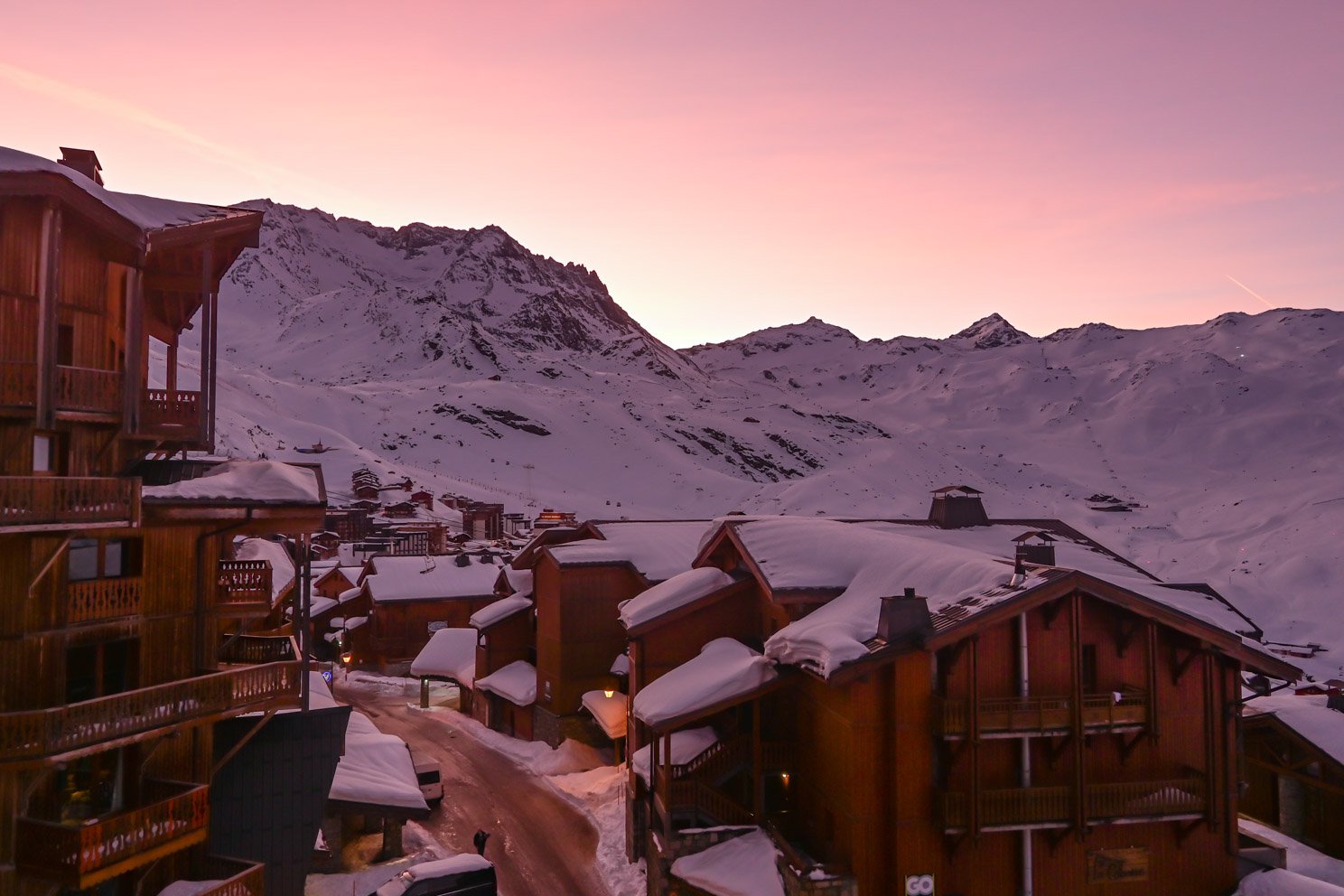 Val Thorens