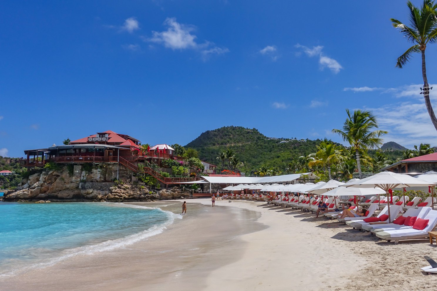 Saint Barthelemy