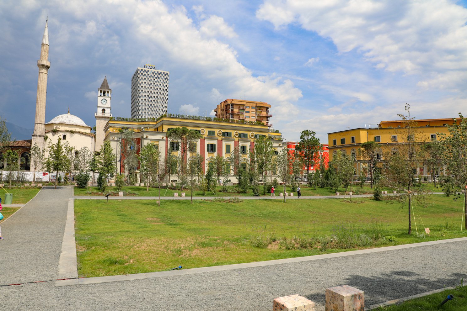 Tirana