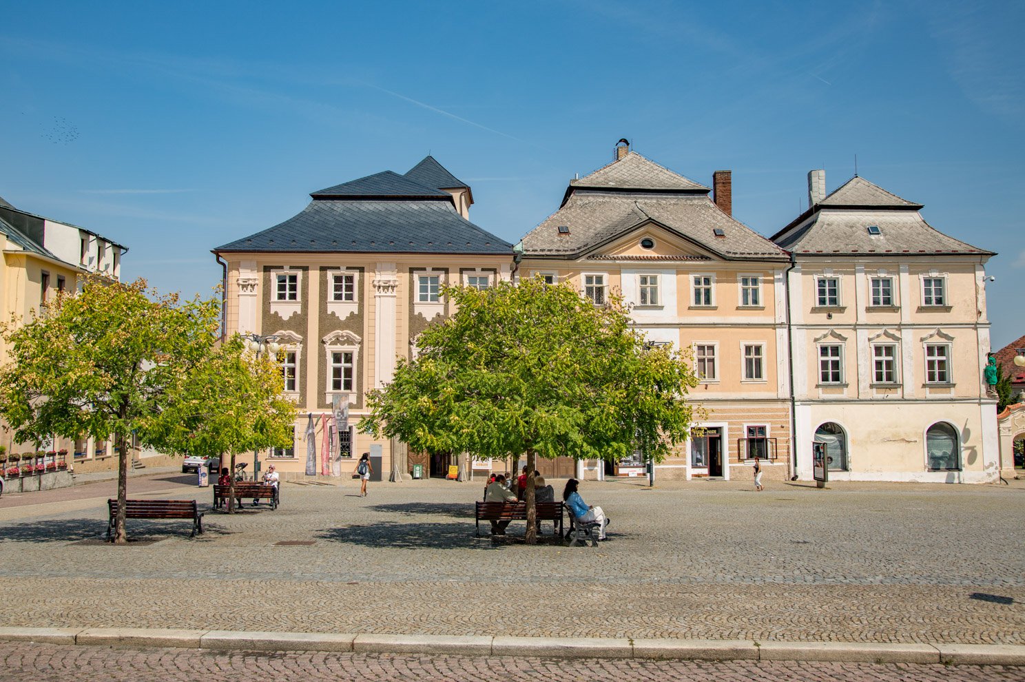 Tsjechië