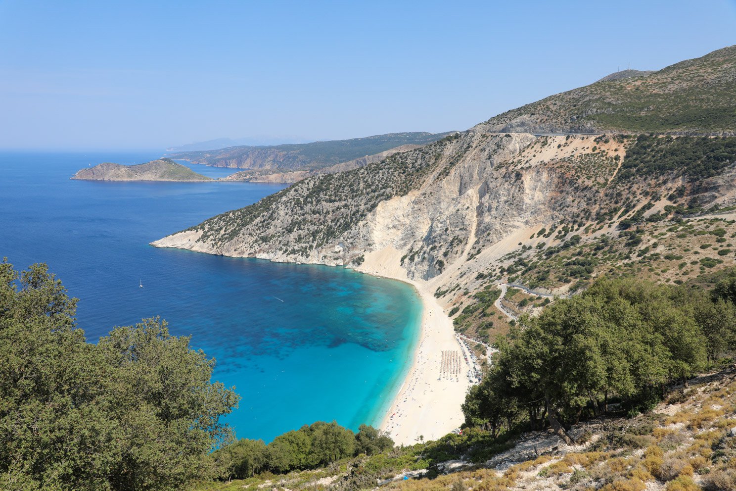 Kefalonia