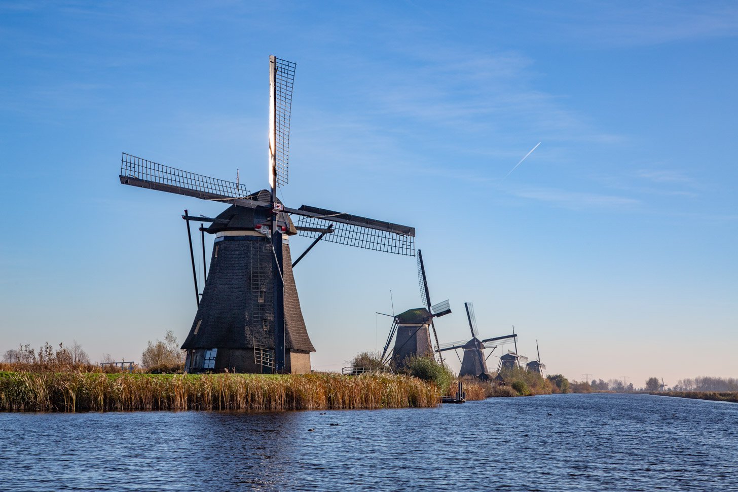 Kinderdijk