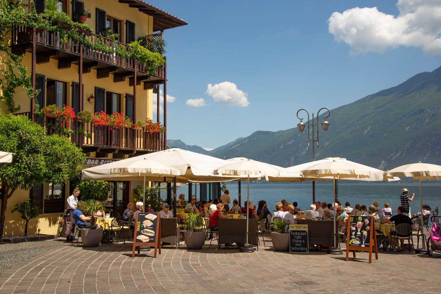 Limone sul Garda