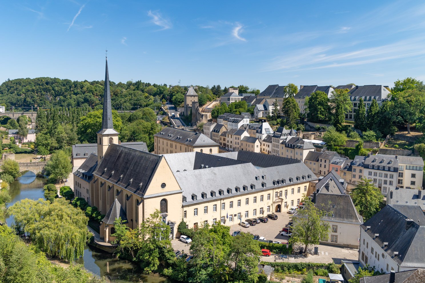 Luxemburg