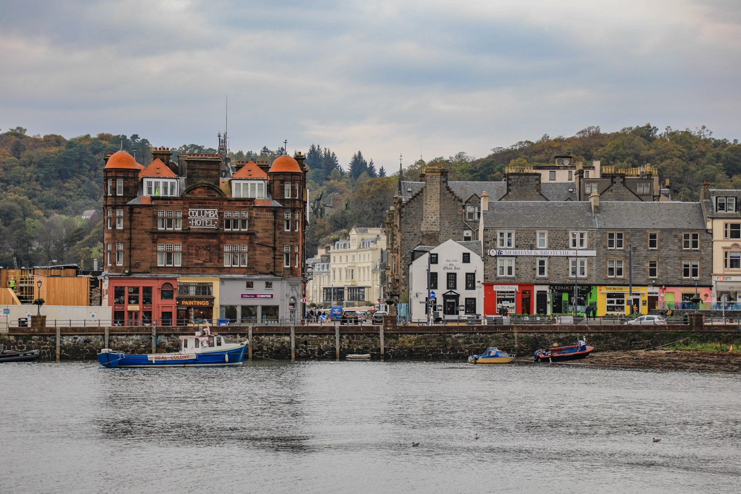 Oban