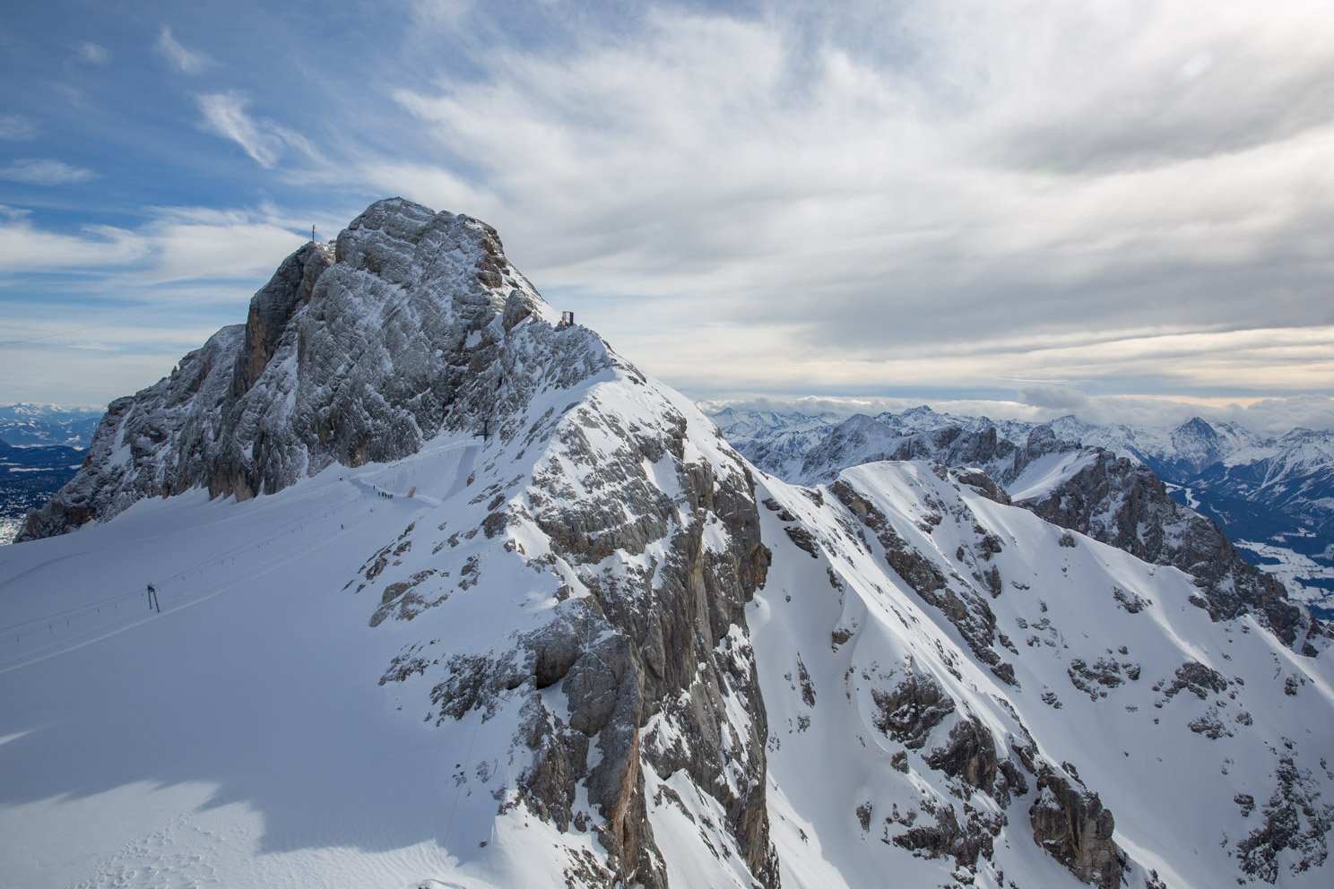 Oostenrijk in de winter