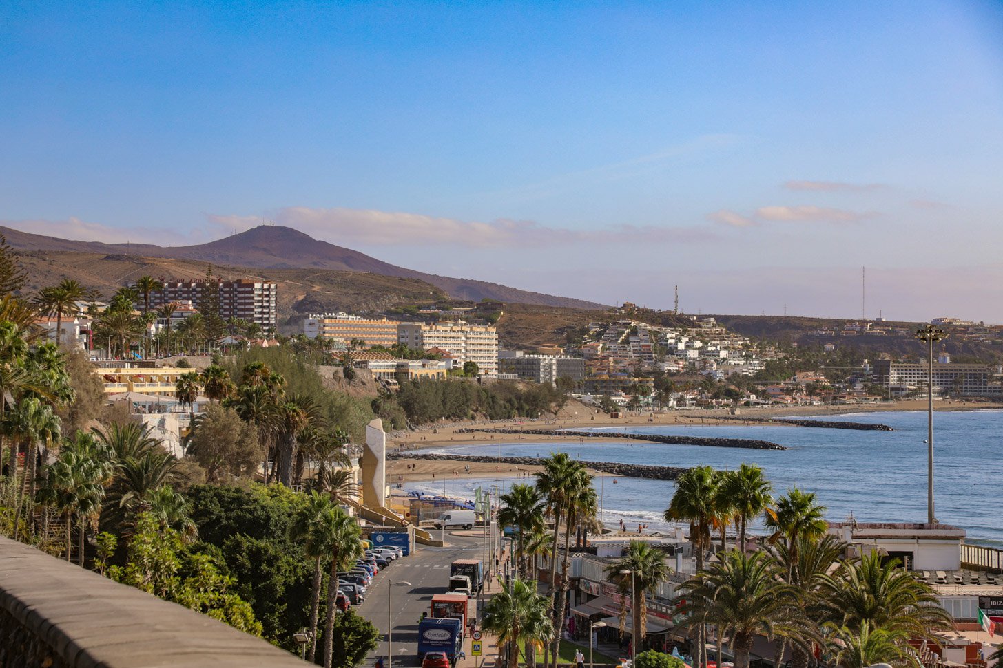 klimaat Playa del Inglés