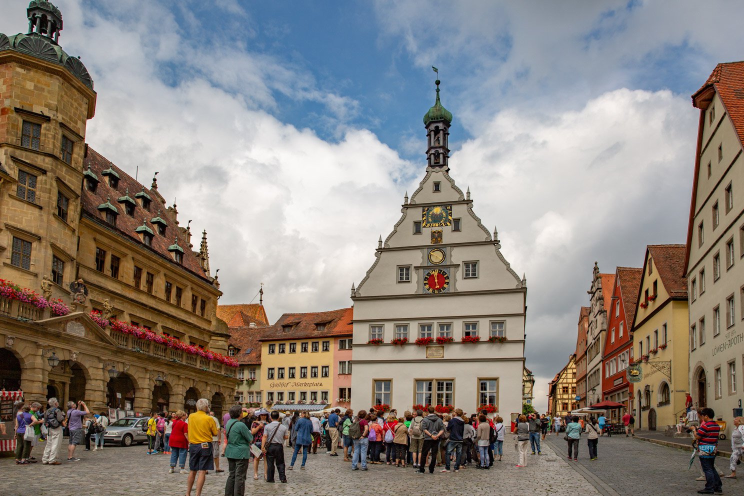 Rothenburg ob der Tauber