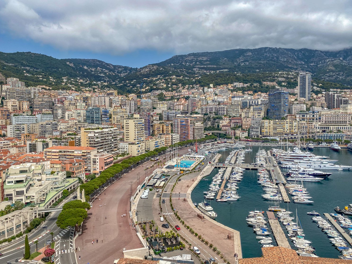 Monaco
